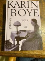 Dikter : Kallocain ; Kris