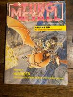 Tung metall