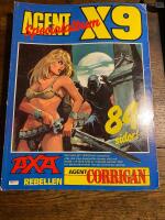 Agent x9 specialalbum
