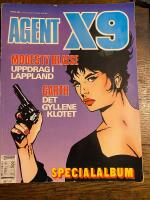 Agent x9 specialalbum