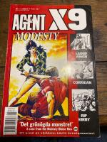 Agent X9 