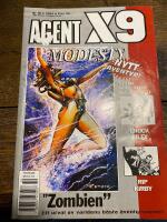 Agent X9 