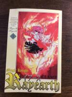 Magic Knight Rayearth 01