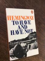 To have and have not