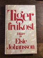Tigerfrukost : dikter