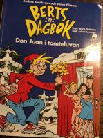 Berts dagbok. Don Juan i tomteluvan