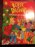 J&auml;ttehet p&aring; tjejpaket