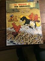 Yakari och b&auml;vrarna