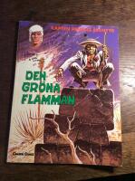 Den gr&ouml;na flamman