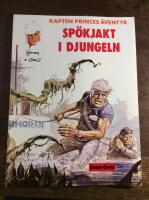 Sp&ouml;kjakt i djungeln