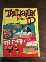Trollkarlen fr&aring;n Id : utvalda godbitar ur tidningen Knasen 1984-85