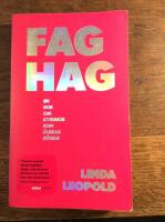 Faghag : en bok om kvinnor som älskar bögar