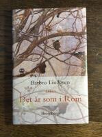 Det är som i Rom : Dikter