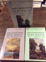 Wolf Solent, del 1 och 2