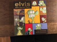 Elvis : ingen dag utan &aring;ngest