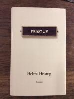 Privatliv : roman