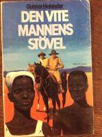 Den vite mannens st&ouml;vel