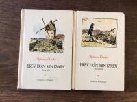 Brev fr&aring;n min kvarn : ber&auml;ttelser, f&ouml;rsta och andra delen