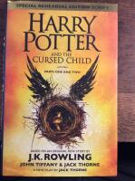 Harry Potter and the Cursed Child - Parts I & II