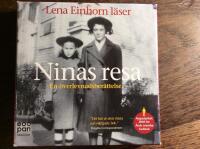 Ninas resa :  en &ouml;verlevnadsber&auml;ttelse