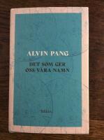 Det som ger oss v&aring;ra namn