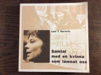 Samtal med en kvinna som l&auml;mnat oss och andra texter