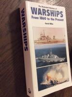 Waships from 1860 to tar present