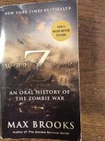 World war Z. An oral historia of thezombie war