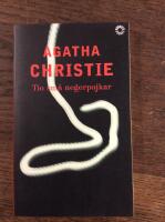 Tio sm&aring; negerpojkar