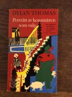 Portr&auml;tt av konstn&auml;ren som valp