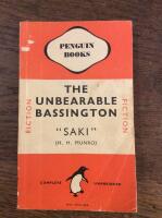 The unbearable Bassington