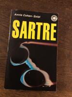 Sartre : ett liv
