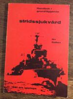 Handbok för grundläggande stridssjukvård för flottan