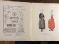 Sven ska allmogedräkter