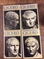 Samtliga brev, 4 band