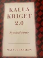 Kalla kriget 2.0 : Ryssland rustar
