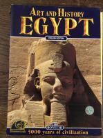 Art and History Egypt. 5000 years of civilization