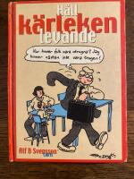 H&aring;ll k&auml;rleken levande