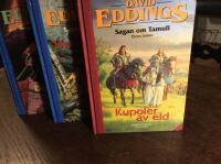 sagan om Tamili, alla tre banden.