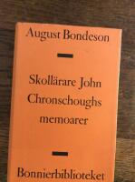 Skoll&auml;rare John Chronschoughs memosrer
