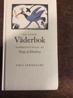 Liten väderbok
