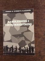 Handledning i vinterkrigf&ouml;ring
