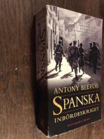 Spanska inb&ouml;rdeskriget