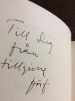 En liten bok om att br&auml;nna l&ouml;v,ris,kvistar och annat avfall i ett h&ouml;rn av tr&auml;dg&aring;rden.