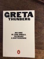 No One is Too Small to Make a Difference