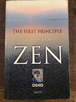 The first principle talks on zen