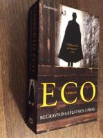 Begravningsplatsen i Prag