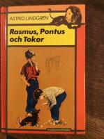 Rasmus, Pontus och Toker