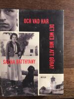 Och vad har det med mig att g&ouml;ra? : ett brott i mars 1945