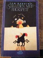 Stilleben med hackspett